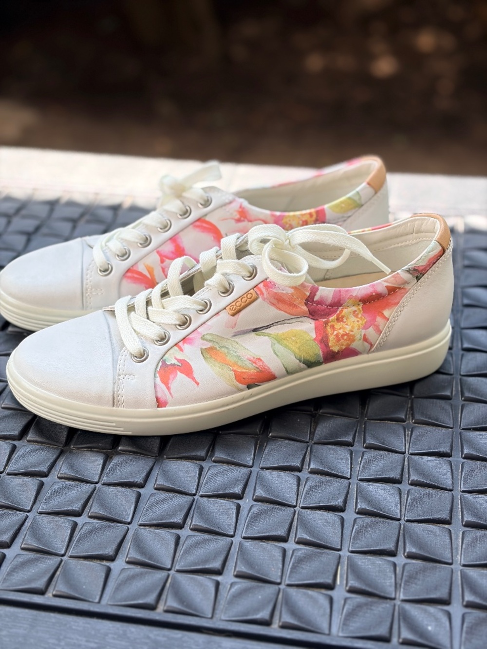 Women's Ecco trainers - gently worn